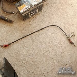 Жило Газ За Ивеко Дейли 3510 2.8ТД 1997г / Iveco Daily 3510 2.8TD 1997y
