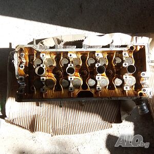 Глава Без Валове За Тойота Карина 1.6И 16В 1995г / Toyota Carina 1.6I 16V 1995y