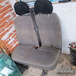 Седалка Дясна Двойна За Форд Транзит 2002г / Ford Transit 2002y