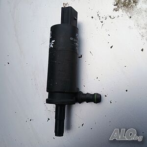 Помпа Стъкло Миещо Фарове За БМВ 525 Е39 1998г / BMW 525 E39 1998y