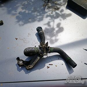 Конзола Подгряване Антифриз За Рено Клио 2 1.5ДЦИ 2003г / Renault Clio 2 1.5dci 2003y