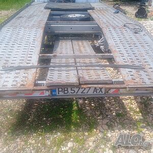 Лайстни Таван За Ауди А6 2000г Седан / Audi A6 2000y Sedan