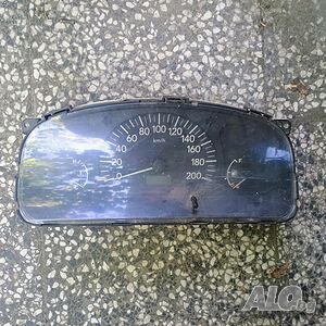 Километраж - Табло Уреди За Сузуки Вагон Р+ 1.3 2004г / Suzuki Wagon R+ 1.3 2004y