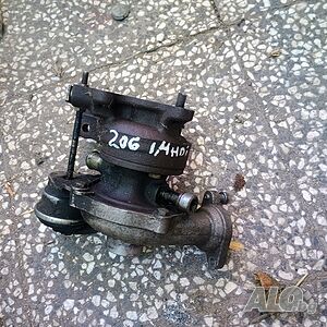 Турбо За Пежо 206 1.4ХДИ 2003г / Peugeot 206 1.4HDI 2003y