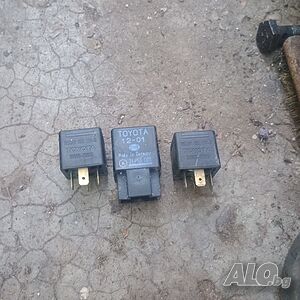 Релета За Тойота Карина 1.6И 16В 1995г / Toyota Carina 1.6I 16V 1995y