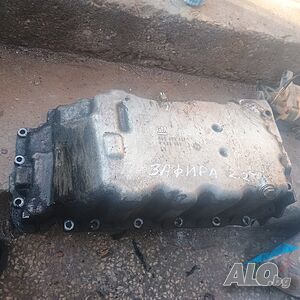 Картер За Опел Зафира А 2.2ТДИ 2000г / Opel Zafira A 2.2TDI 2000y