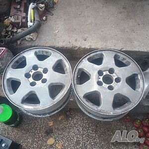 Джанти 2 Броя За Опел 15” / Opel 15”