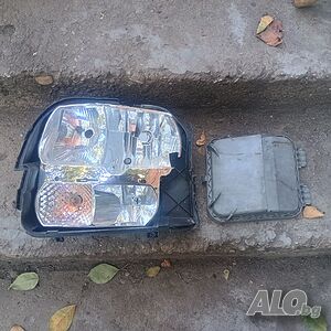 Фар Ляв За Части За Фият Добло 2003г / Fiat Doblo 2003y на части