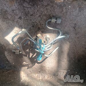 Тръби Дюзи За Рено Клио 2 1.5ДЦИ 2003г / Renault Clio 2 1.5dci 2003y