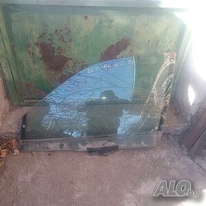 Стъкло Врата Предна Лява За Ауди 100 - А6 Ц4 1995г / Audi 100 - A6 C4 1995y