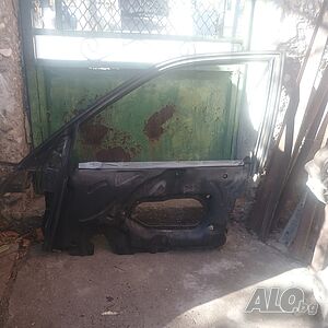Рамка Врата Предна Лява За Ауди 100 - А6 Ц4 1995г / Audi 100 - A6 C4 1995y