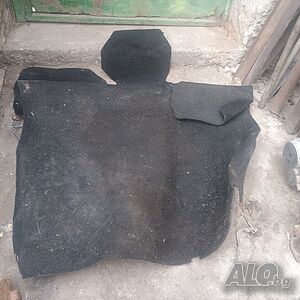 Мокет Багажник За Фолксваген Голф 3 1994г Хечбек / VW Golf 3 1994y Hechbek