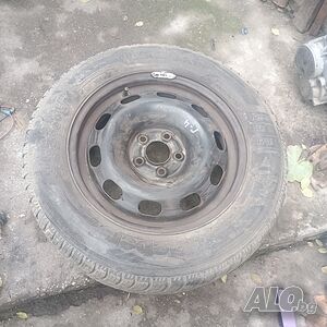 Джанта + Гума За Фолксваге Голф 4 / VW Golf 4