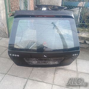 Капак Заден За Мерцедес Ц Комби 2003г / Mercedes C Combi 2003y