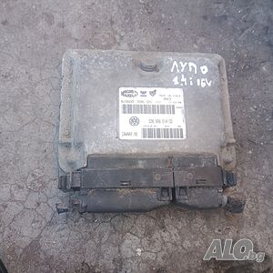 Компютър ECU За Фолксваген Лупо 1.4И 16В 2000г / VW Lupo 1.4I 16V 2000y