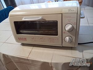 Фурна - тостер FIRST AUSTRIA 650 W