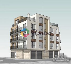 Тристаен апартамент ново строителство завършен до ключ!