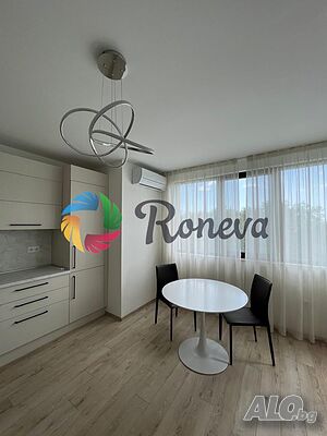 Нов двустаен апартамен в идеален център