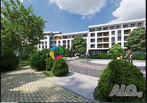 Двустаен апартамент 88 кв.м Тухла 2026 г. 3 етаж Непоследен