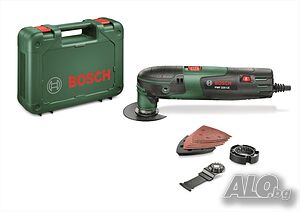 Мултифукционален инструмент Bosch PMF 220 CE, 220 W, 20.000 об/мин.