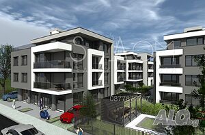 продава се апартамент с акт 14 в затворен жилищен комплек