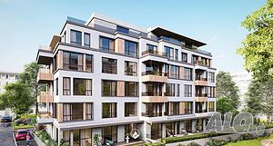 продава се апартамент в бутикова жилищна сграда, без комисионна