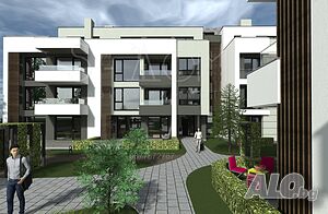 продава се апартамент в затворен жилищен комплекс, без комисионна от купувача