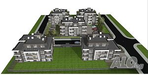 продава се апартамент в затворен жилищен комплекс до парк ” БЕДЕЧКА”