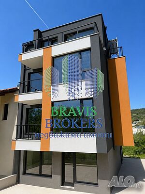 🏠 Ексклузивно! │ 🔥 Топ Цена За Района │ BravisBrokers │ Двустаен В Левски │ ✨ Нова Сграда Двустаен апартамент 65 кв.м Тухла 2026 г. Непоследен | Апартаменти | Левски Варна