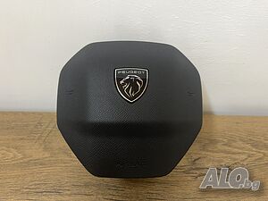Airbag Еърбег Въздушна възглавница Peugeot 208 2008 308 Пежо pejo