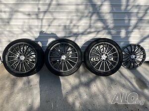 Джанти AMG спорт пакет19 цола 9.5 J 9,5 x 19 ET43 8,5 J x 19 ET 43 A2214012202 A2214012302