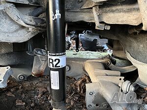 Заден десен амортисьор Mercedes C216 CL55 CL65 ABC Shock absorber rear right A2213208613 AMG