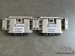 Компютър двигател IAW 6LP2.05 Peugeot 206 1.6 16V Пежо 206 1.6 16В Citroen C4 1.4 16V Ситроен Ц4 #52