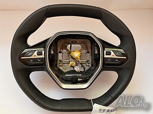 Оригинален гумен Мулти волан Peugeot Partner Пежо Партнер pejo partner