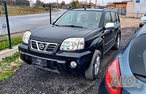 Nissan Х-Trail T30, 2.5 бензин 4x4 2003г на Части