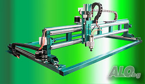Прадавам CNC Router Рутер ЦПУ фреза с компютърно управление за реклама сувенири изрязване