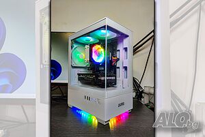 Ryzen 5 2600, GTX 1660Ti, 16GB RAM, 512GB Nvme SSD
