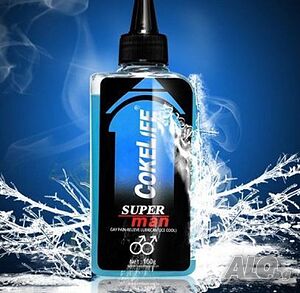 Лубрикант Cokelife Pain Realive Menthol Sensation