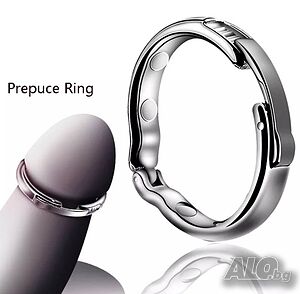 Магнитен ring пръстен