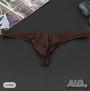 Мъжка прашка тип G-String