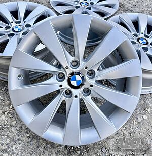 жанти BMW ОЕМ 17 цола style 413 F30 F32 F36 E90 F25 E84 E87 F20