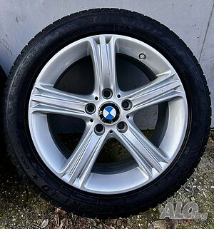 Джанти BMW ОЕМ 17 цола style 392 F30 F32 F36 E90 F25 E84 E87 F20
