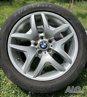 Oригинални джанти BMW 18 цола style 192 sport packet E83 E46 F25 F20 E85 E53