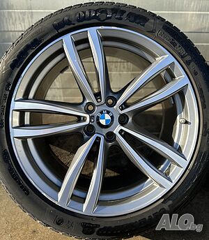 Оригинални джанти BMW style 647M 19” G30 G32 G12 G42 G11 G12