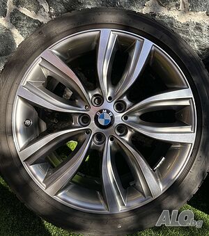 Оригинални джанти BMW 18 цола style 485 5х112 F45 F46 F40 F44 Mini