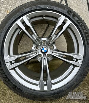 Джанти BMW ОЕМ 19 цолa style 705М F90 M5 G30 M2 M8