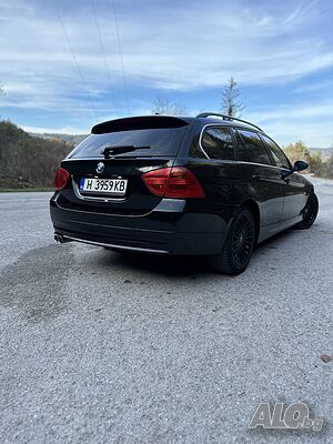 BMW E91 330XD