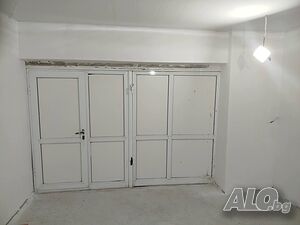 Алуминиева Гаражна врата | Врати, дограма, щори, тенти | Балчик