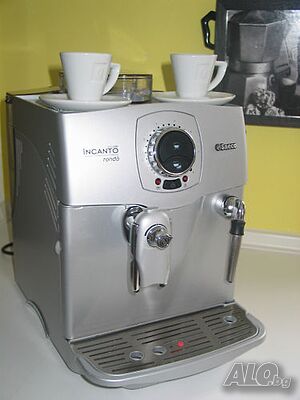 Продава автоматични кафе машини Saeco Incanto Rondo