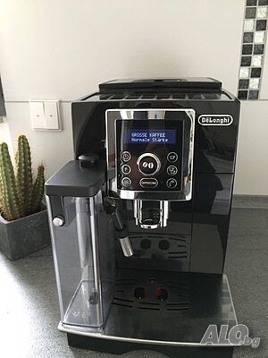 Saeco екселлент ЕООД продава кафе машини DeLonghi ECAM 23.460 Intensa Cappuccino